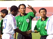 Bóng đá anh, ngoại hạng anh, lịch thi đấu euro 2012, Cựu trọng tài FIFA Lương Thế Tài: “Nghề này chẳng mấy khi vui”